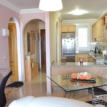 Apartamento Lovely Sunset Holidays Apartament *